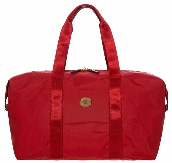 Bric's Milano X-Bag Travel Bag 43 cm (BXG40203) red