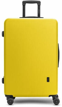 REDOLZ Essentials 09 4-Rollen-Trolley 79 cm yellow (RD12363-2-04)
