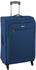 blu (6874-16): d & n Travel Line 6874 4-Rollen-Trolley 76 cm (6874)