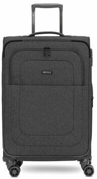REDOLZ Essentials 12 Medium 4-Rollen-Trolley 67 cm black (RD12373-2-01)