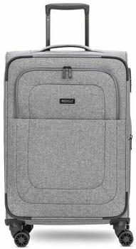 REDOLZ Essentials 12 Medium 4-Rollen-Trolley 67 cm grey (RD12373-2-02)