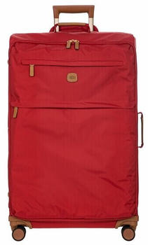 Bric's Milano X-Collection 4-Rollen-Trolley 77 cm (BXL58145) red
