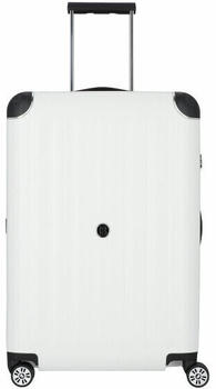 Bogner Luggage Piz Deluxe 4-Rollen-Trolley 65 cm white (4190001384-100)