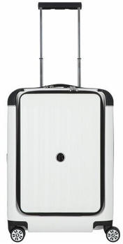 Bogner Luggage Piz Deluxe 4-Rollen-Trolley 55 cm white (4190001386-100)
