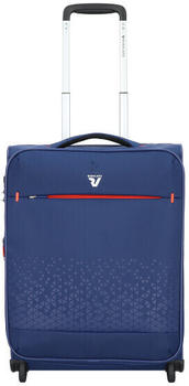 Roncato Crosslite 2-Rollen-Trolley 55 cm blu (414853-03)