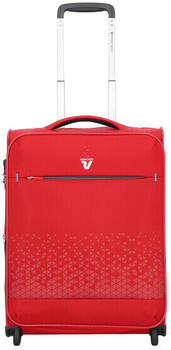 Roncato Crosslite 2-Rollen-Trolley 55 cm rosso (414853-09)