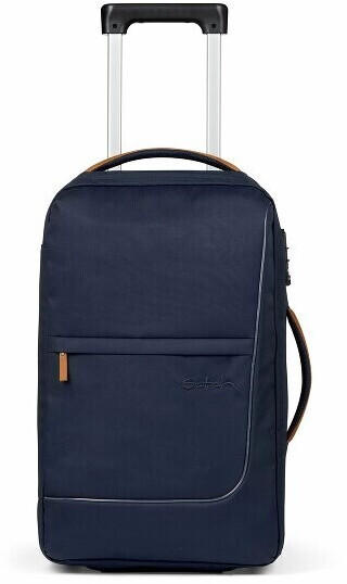 Satch Flow S Trolley pure navy