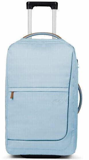 Satch Flow M Trolley pure ice blue