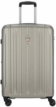 Roncato Kinetic 2.0 4-Rollen-Trolley 66 cm champagne (419702-26)