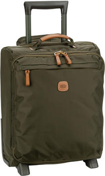 Bric's Milano X-Collection 2-Rollen-Trolley 43 cm olive (BXL58103-078)
