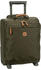 Bric's Milano X-Collection 2-Rollen-Trolley 43 cm olive (BXL58103-078)