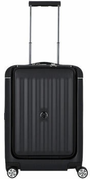 Bogner Luggage Piz Deluxe 4-Rollen-Trolley 55 cm black (4190001386-900)