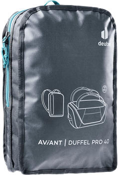 Deuter AViANT Duffel Pro 40 (2023) black