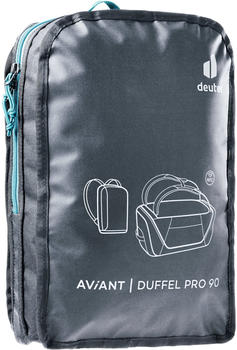 Deuter AViANT Duffel Pro 90 (2023) black