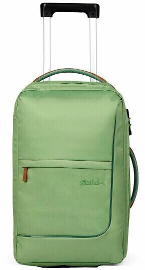 Satch Flow S Trolley pure jade green