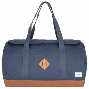 Herschel Heritage Reisetasche 52 cm navy-saddle brown (11385-02564)