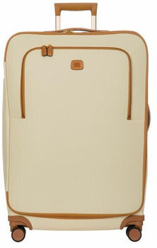 Bric's Milano Firenze 4-Rollen-Trolley 74 cm cream (BBJ15291-014)