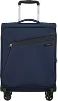 Samsonite 1468521549, Samsonite Litebeam Spinner 55/20 Midnight Blue