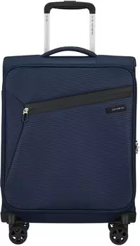 Samsonite Litebeam Spinner 55 cm midnight blue