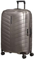 Samsonite Attrix 4 Rollen Trolley 75 cm beige