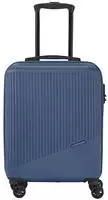 Travelite 72347-25, Travelite Bali | Koffer (4 Rollen) | Handgep&auml;ck 55 cm blau