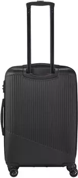 Travelite Bali 4-Rollen-Trolley 67 cm black – Praktische Ausstattung für komfortables Reisen
