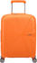 American Tourister Starvibe 4-Rollen-Trolley 55 cm papaya smoothie