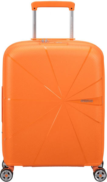 American Tourister Starvibe 4-Rollen-Trolley 55 cm papaya smoothie