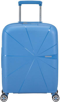 American Tourister Starvibe 4-Rollen-Trolley 55 cm tranquil blue