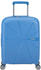American Tourister Starvibe 4-Rollen-Trolley 55 cm tranquil blue