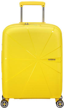 American Tourister Starvibe 4-Rollen-Trolley 55 cm electric lemon