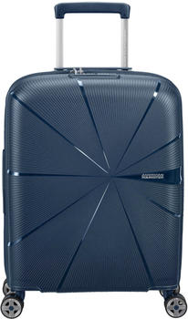 American Tourister Starvibe 4-Rollen-Trolley 55 cm navy