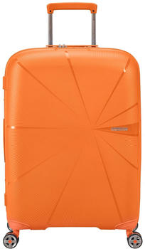 American Tourister Starvibe 4-Rollen-Trolley 67 cm papaya smoothie