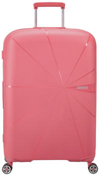American Tourister Starvibe 4-Rollen-Trolley 77 cm sun kissed coral