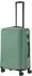 Travelite Bali 4-Rollen-Trolley 67 cm green
