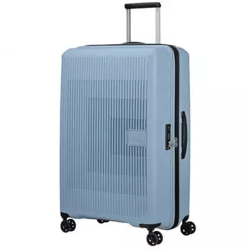 American Tourister AeroStep 4-Rollen-Trolley 77 cm soho grey