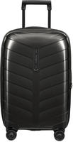 Samsonite Attrix Spinner 55/20 Exp Length 35Cm Anthracite Koffer mit 4 Rollen