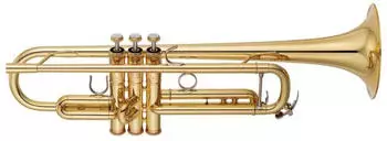 Yamaha Yamaha YTR-8335LA Trompete - 2. Gen