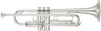 Yamaha B-Trompete YTR-5335 GSII versilbert
