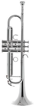 Yamaha YTR-6335 RCS, versilbert