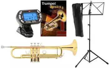 Classic Cantabile TR-30L B-Trompete Set