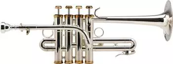 Lechgold PT-910S Piccolo-Trompete