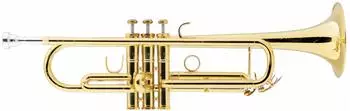 Lechgold TR-18L Bb-Trompete lackiert