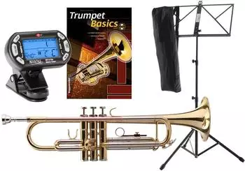 Classic Cantabile TR-40L Bb-Trompete Set