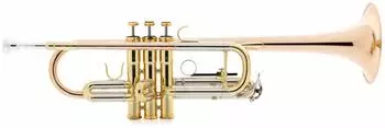 Lechgold CTR-18L C-Trompete lackiert