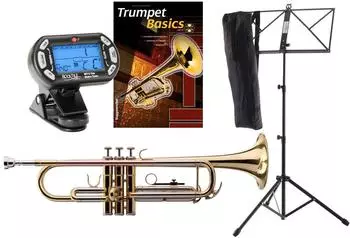 Classic Cantabile TR-39 Bb-Trompete Set