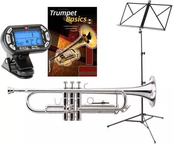 Classic Cantabile TR-40S Bb-Trompete Set