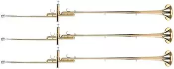 Classic Cantabile AT-1871 Aida-Trompete 3er Set Neu