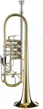 Monzani MZTR-400 Drehventiltrompete