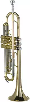Monzani MZTR-410 L Bb-Trompete